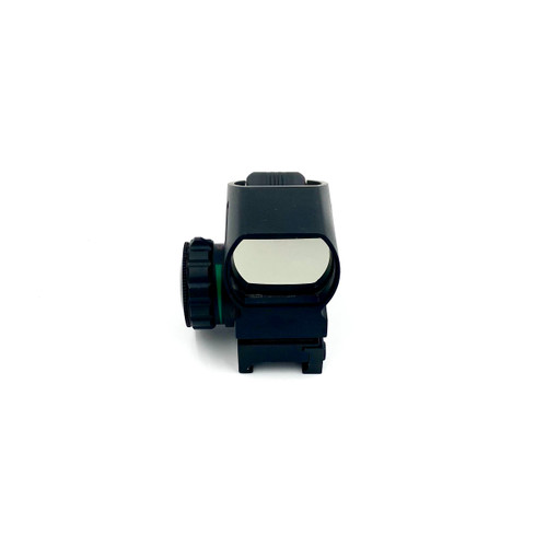 Red and Green Dot Reflex Sight - Multi-Reticle - 1x22x33