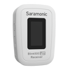 Saramonic Blink 500 PRO B1 White Kit 3.5mm 2.4G 1x Dual RX, 1 x TX, 1x Lav Mic