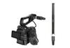 Saramonic Blink800 B2 5.8GHz Wireless XLR PlugOn Kit, incl RX-XLR, TX-XLR, Instrmnt Systm