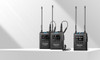 Saramonic UwMic9s k2(TX+TX+RX) Wireless Microphone System