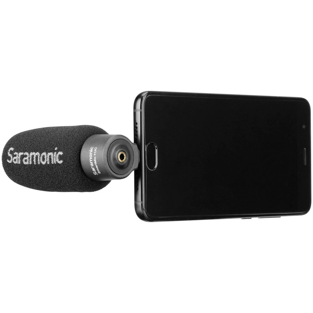 Saramonic SmartMic+ UC Lightweight smartphone Microphone with USB Type-C output