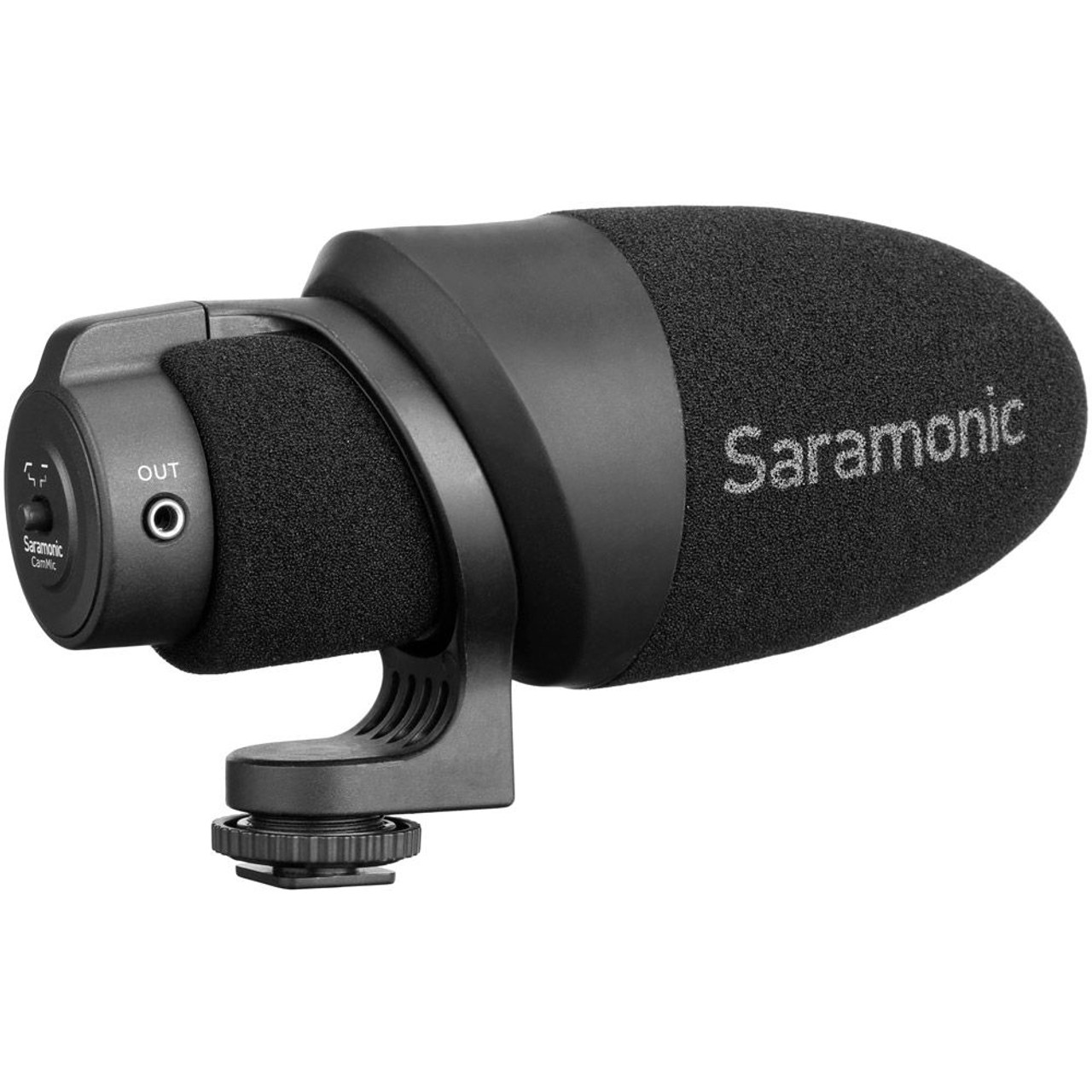 Saramonic CamMic Lightweight On-Camera Microphone