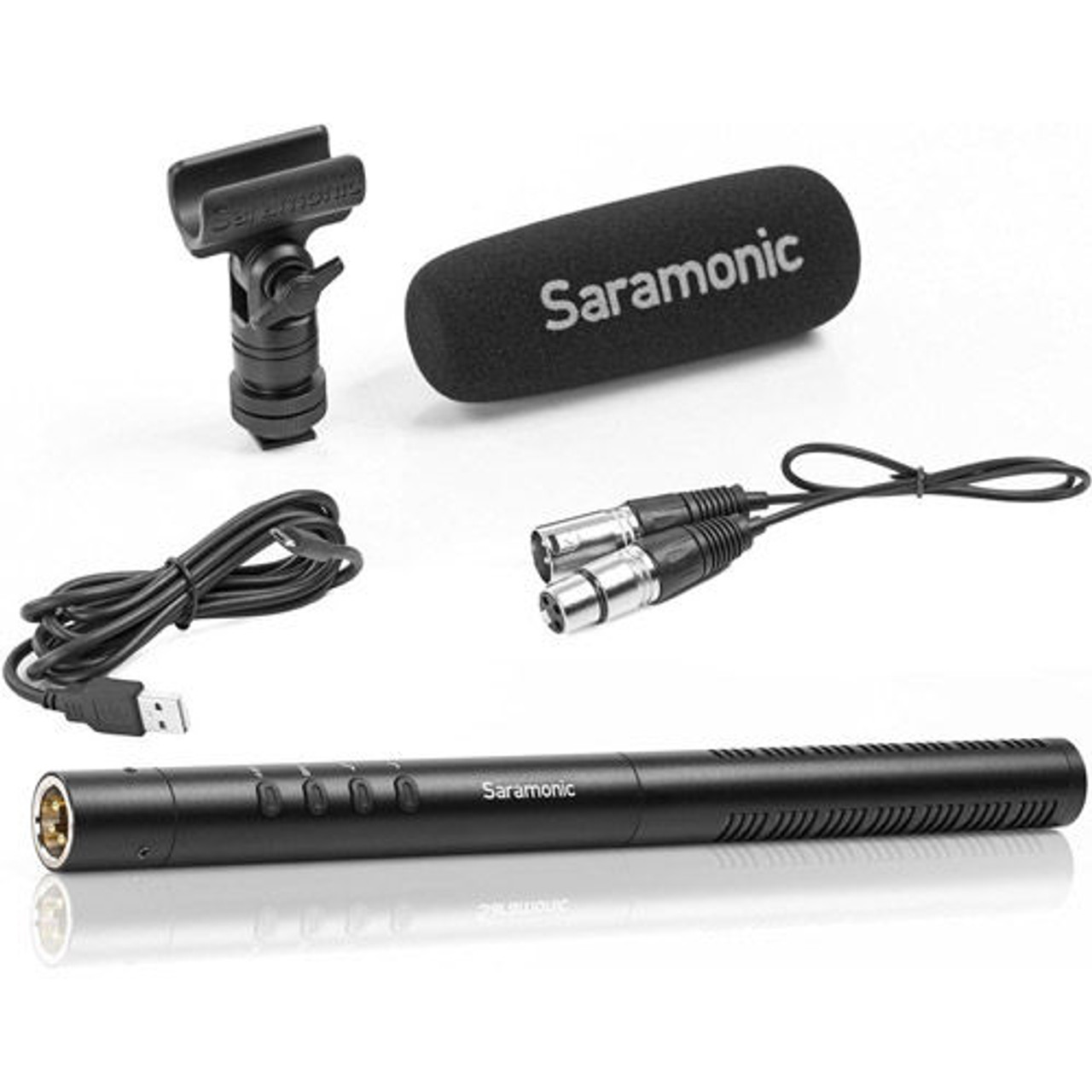 Saramonic SR-TM1 XLR Directional Microphone