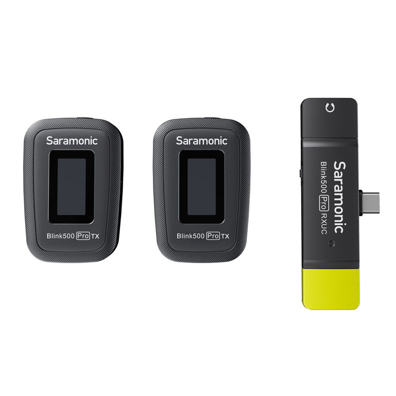 Saramonic Blink500 PRO B6 USB-C (TX+TX+RXUC)