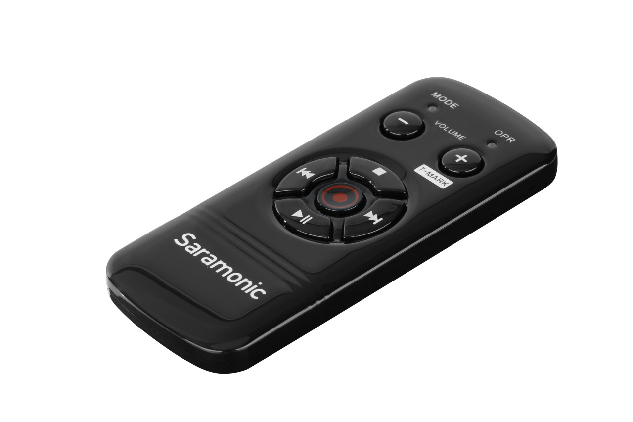 Saramonic RC-X Remote Control for Zoom H5, H6, H4n, H4n Pro