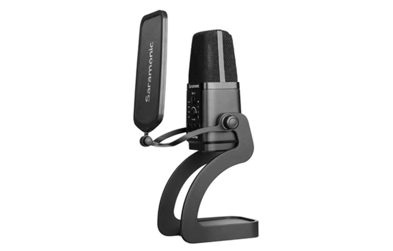 Saramonic SR-MV7000 Multi-Pattern XLR & USB Condenser Microphone