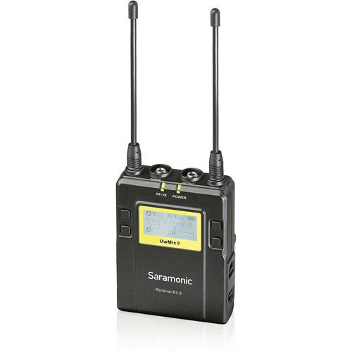 Pro Audio - UHF Wireless Microphone Kits - Saramonic Canada