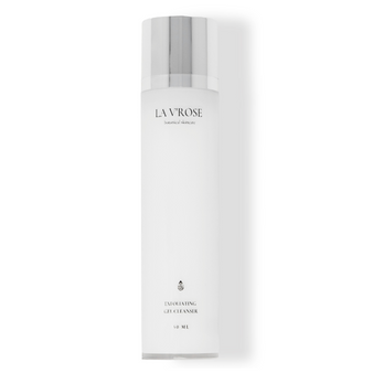 Exfoliating Gel Cleanser Discover the benefits of this Lactic Acid gel cleanser that deeply exfoliates, brightens, and fights free radicals to combat the signs of aging. This botanical cleanser will leave your skin feeling refreshed, is gentle yet effective, making it perfect for everyday use.