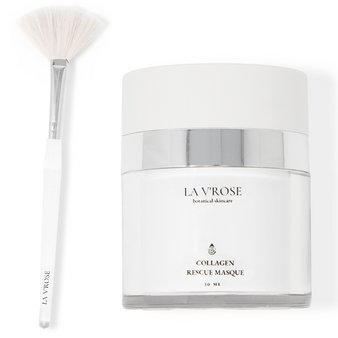 A luxurious, full-bodied cream formulated with plant-based collagen protein,  and a unique blend of botanical humectants to restore moisture levels and enhance the regeneration process.