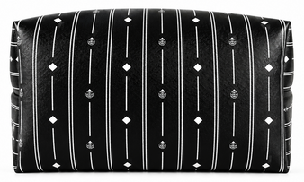 La V'rose Flori Cosmetic Bag —a sophisticated travel essential designed for the modern woman. This spacious cosmetic bag keeps your essentials beautifully arranged, organizing your skincare, makeup, or beauty tools at home or on the go.