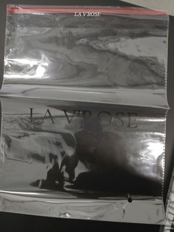 28x36cm (11x14in) Clear OPP Plastic Bags