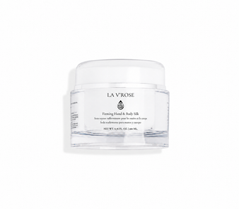 Firming Hand & Body Silk - Discover the benefits of firming body lotion and hand cream formulated with hydrating ingredients to leave your skin smoother, firmer, and more youthful looking with regular use.