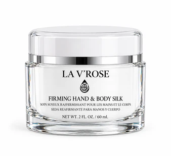 Firming Hand & Body Silk - Discover the benefits of firming body lotion and hand cream formulated with hydrating ingredients to leave your skin smoother, firmer, and more youthful looking with regular use.