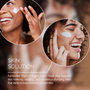 A luxurious, full-bodied cream formulated with our Phyto-bloom Polypeptide repair complex, and a unique blend of botanical humectants to restore moisture levels and enhance the regeneration process.