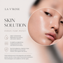 Not just for hydration, this fast-absorbing, luxurious antioxidant serum is also formulated with phytochemicals, polyphenol, natural botanical oils, and ceramides, to replenish moisture, and increase skin circulation for a more youthful complexion with every use.