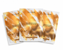 Discover the perfect firming face mask for your skin with our cooling, calming, and soothing hydrogel gold face mask that will brighten dull skin, increase firmness, and revitalize dry, dehydrated, inflamed, sun-damaged, and irritated skin.