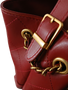 Rouge Diamond Chain Tote