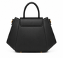 Bold, sophisticated, and effortlessly modern, the Serpentine handbag redefines eco-luxury accessories. This features an elegant trapezoid silhouette that creates a sculptural, feminine profile while maximizing interior space.