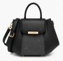 Bold, sophisticated, and effortlessly modern, the Serpentine handbag redefines eco-luxury accessories. This features an elegant trapezoid silhouette that creates a sculptural, feminine profile while maximizing interior space.