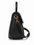 Bold, sophisticated, and effortlessly modern, the Serpentine handbag redefines eco-luxury accessories. This features an elegant trapezoid silhouette that creates a sculptural, feminine profile while maximizing interior space.