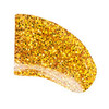 Purrdy Paws Dog and Puppy Nail Cap Covers in Gold Glitter