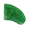 Purrdy Paws Dog and Puppy Nail Cap Covers in Green Glitter