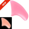 Purrdy Paws Soft Nail Caps for Cat Claws - Pink Glow-in-the-Dark