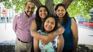 Nipuni Wijewickrema named young Canberra Citizen of the Year 2014