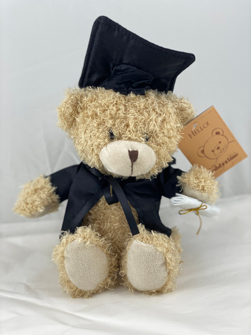 Smarty pants graduation bear - 20cm