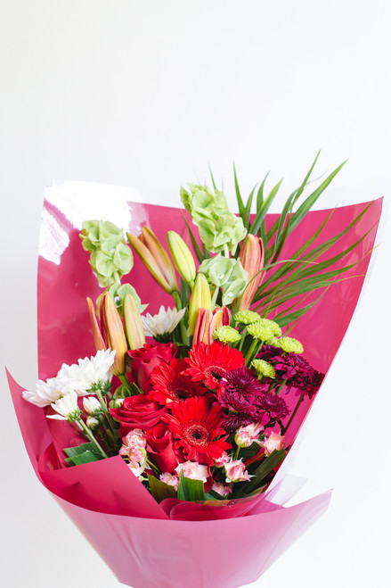 Magnificent mixed bunch - FREE DELIVERY