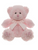 Bobby Bear Pink (25cm)