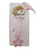 Teddytime Squeaky Toy (pink)