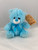 Toby Teddy Bear (15cm) - Baby blue