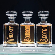 Why Use a Decanter for Bourbon?