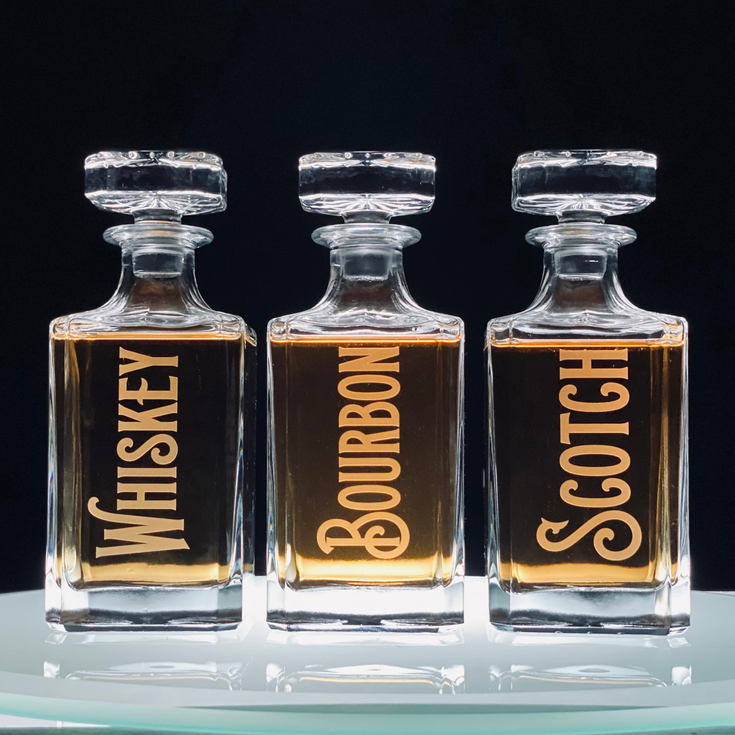 Why Use a Decanter for Bourbon? Bourbon and Bull