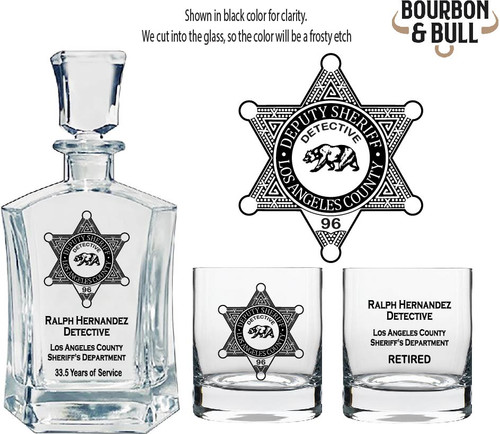 unique gift for LASD