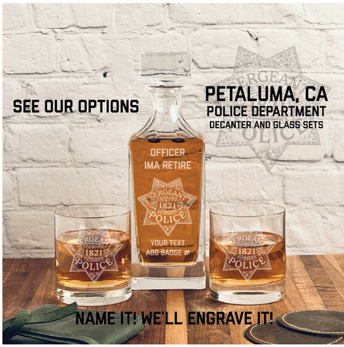 Petaluma Police Officer