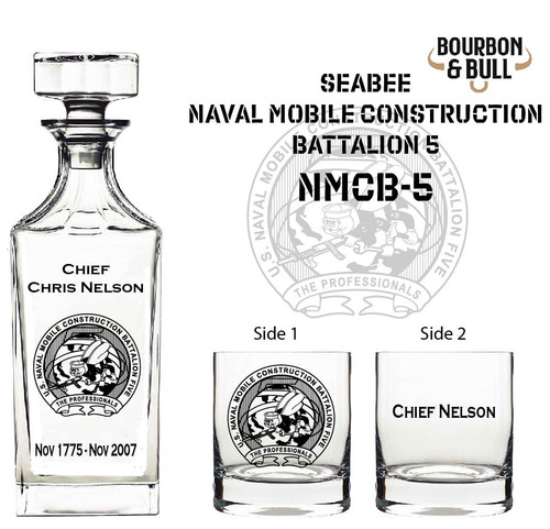 NMCB-5 Seabee