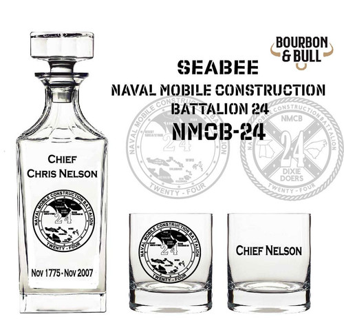 NMCB-24 Seabee