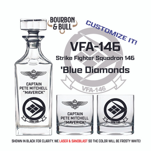 VFA-146 Strike Fighter Squadron 146 'Blue Diamonds'