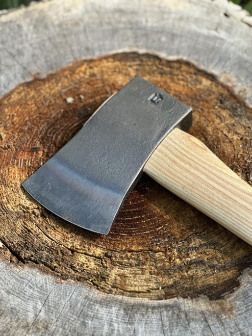 Custom Engraved -  2.25 lbs Axe; 28 in. Curved Wooden Handle