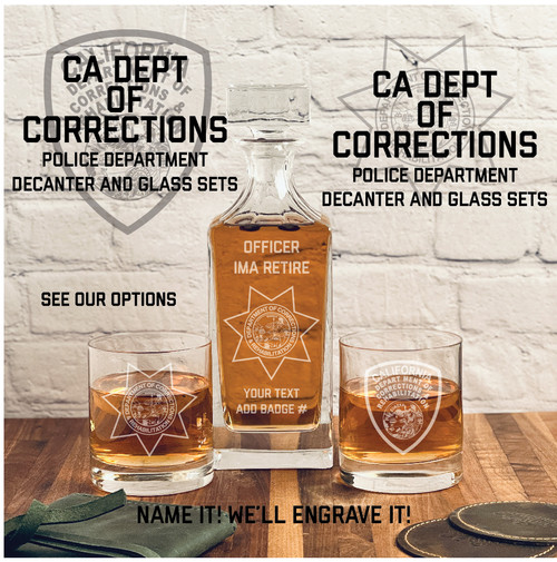 California Department of Corrections