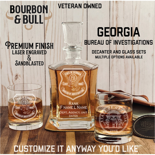 Georgia Bureau of Investigations