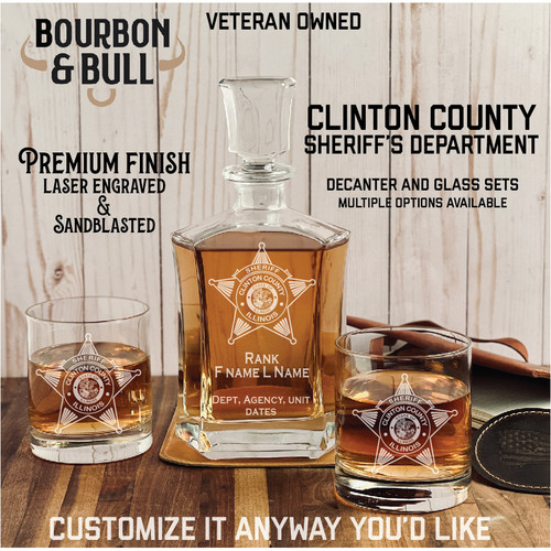 Clinton County Sheriff's Department