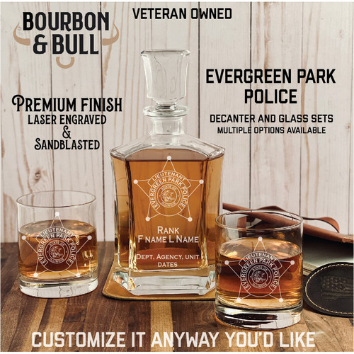 Evergreen Park Police