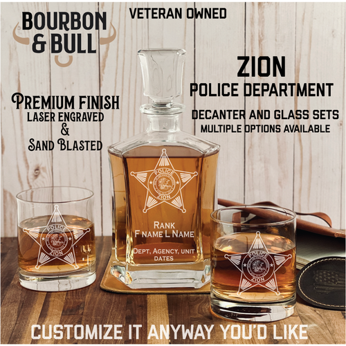 Zion Police Department