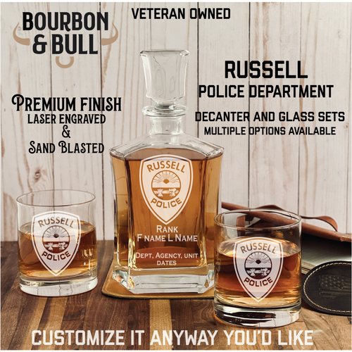 Russell Police Department