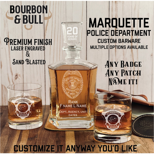 Marquette
Police Department