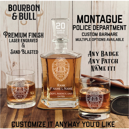 Montague Police Department