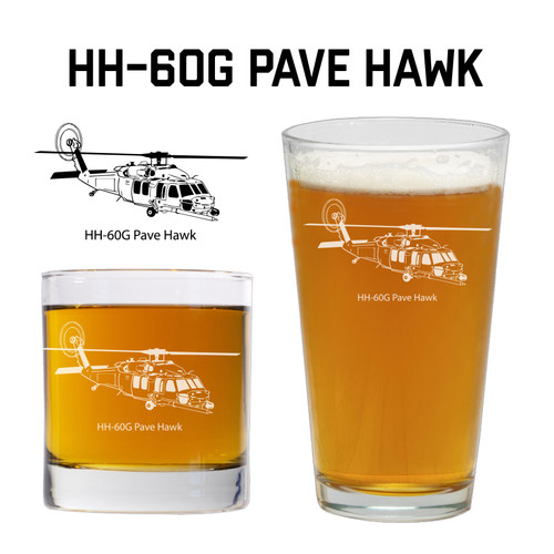 Pave Hawk Helicopter gift